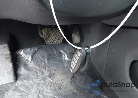 2016 Nissan Pathfinder Platinum из США, поврежденный, VIN 5N1AR2MM8GC644174